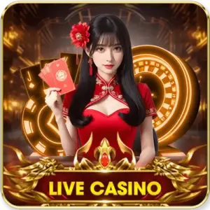 Live casino on68